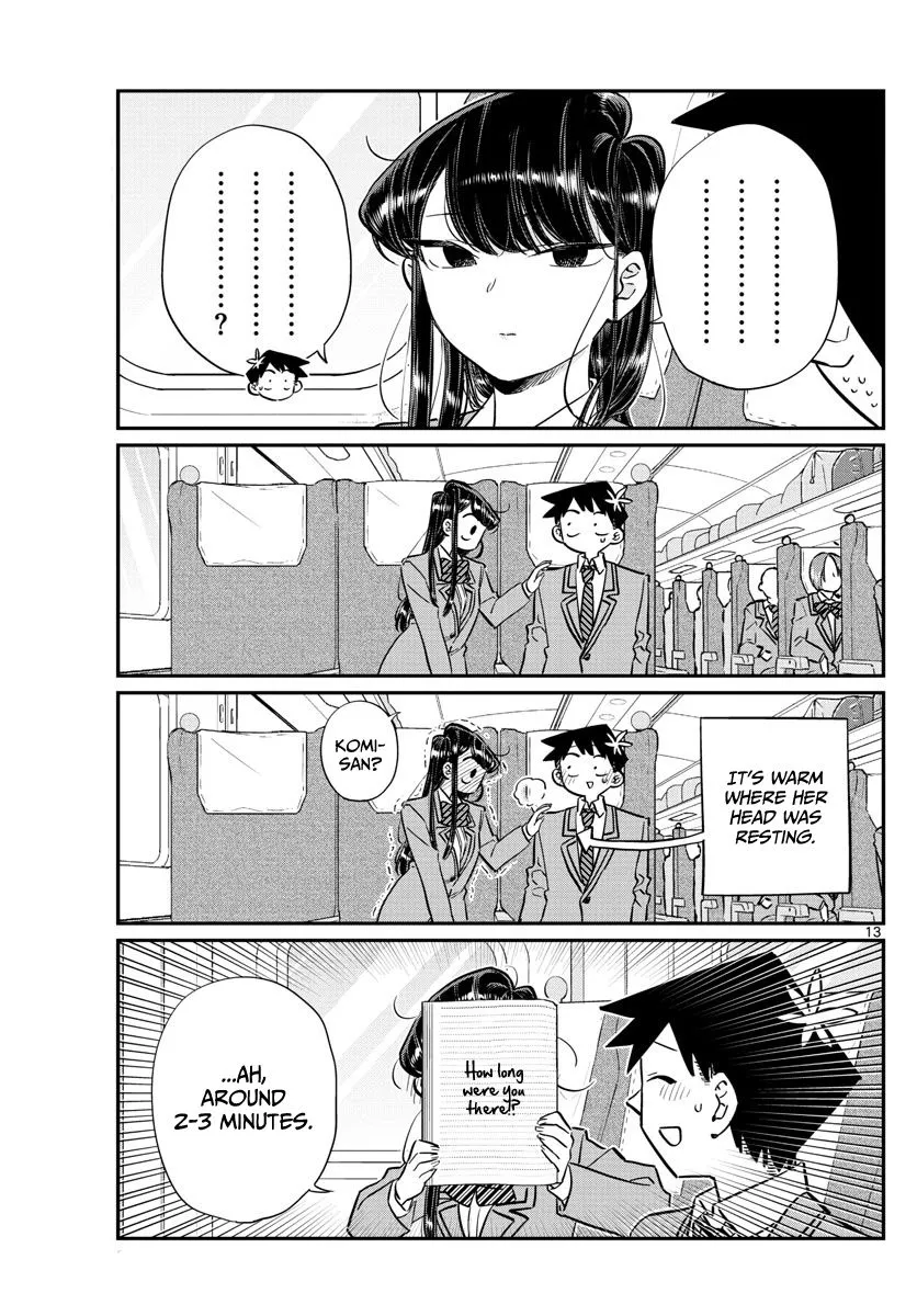 Read Komi Can't Communicate EN Manga Online