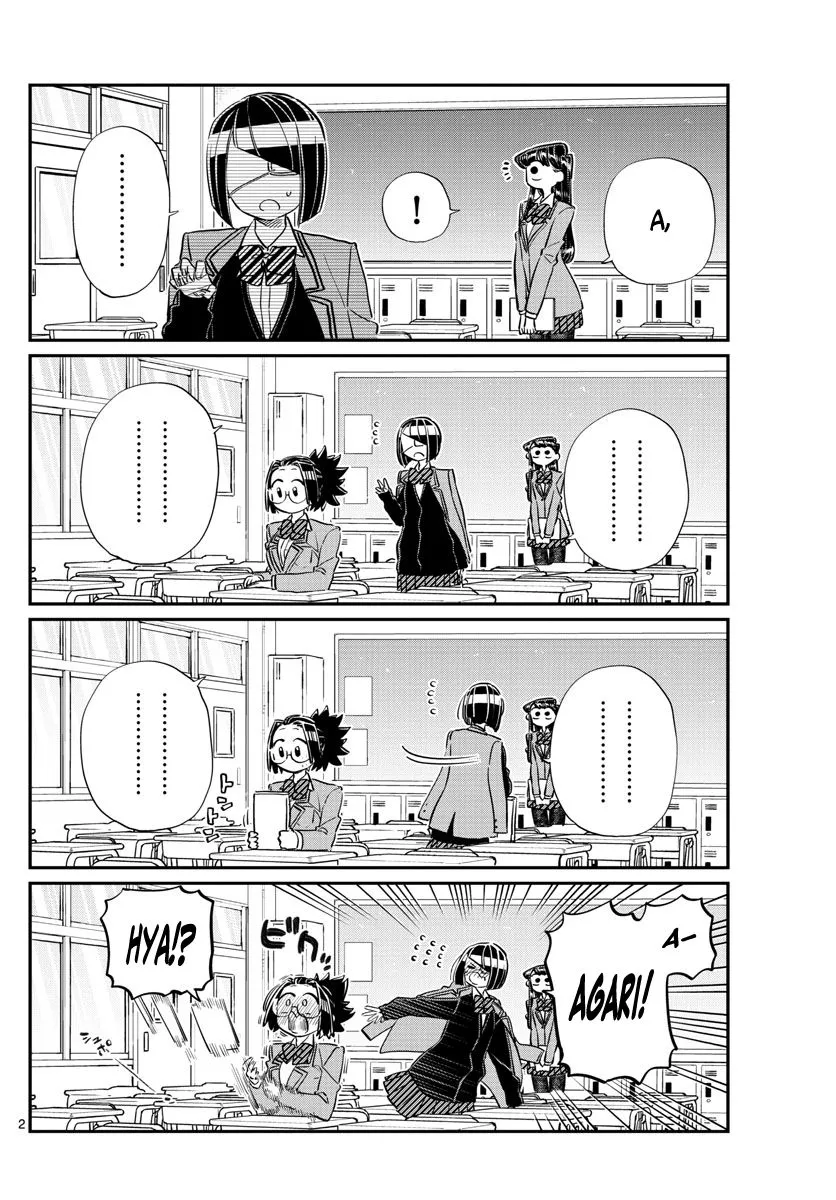 Read Komi Can't Communicate EN Manga Online