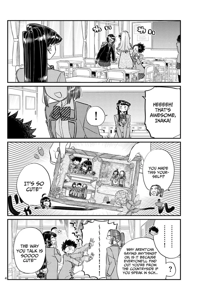 Read Komi Can't Communicate EN Manga Online