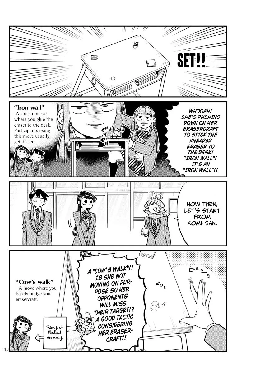 Read Komi Can't Communicate EN Manga Online