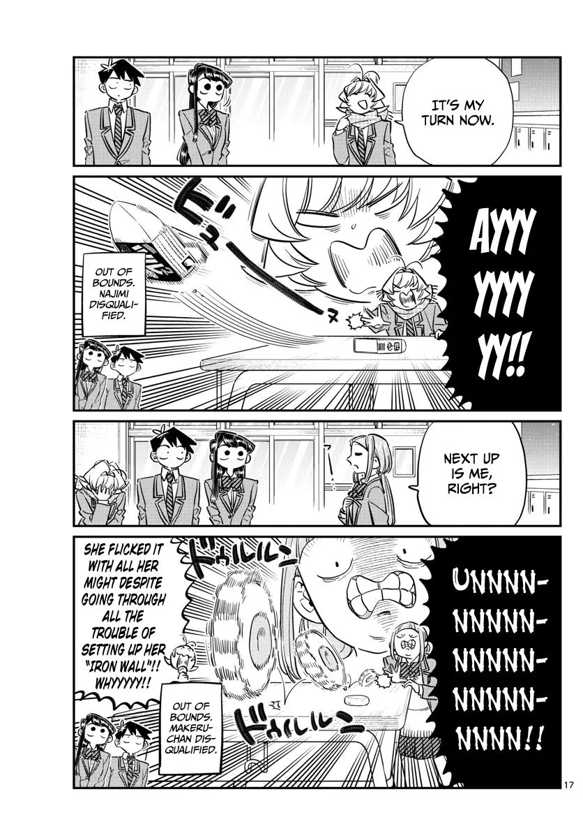Read Komi Can't Communicate EN Manga Online