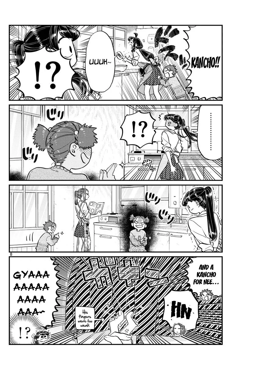 Read Komi Can't Communicate EN Manga Online