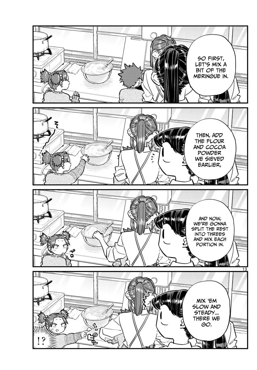 Read Komi Can't Communicate EN Manga Online