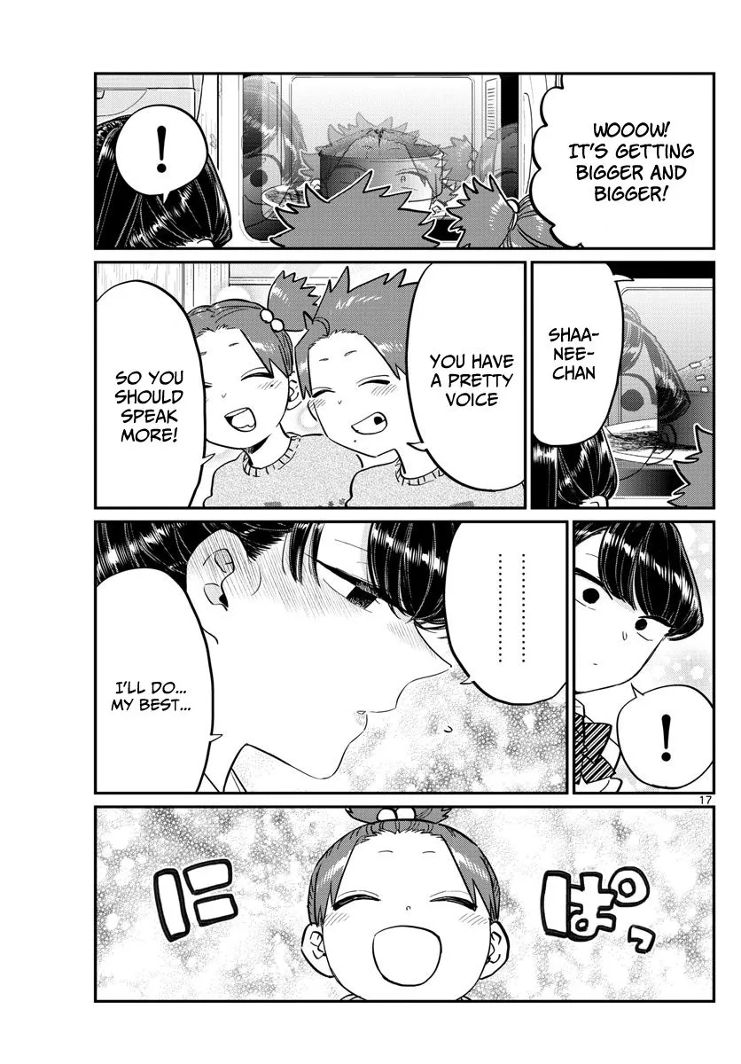 Read Komi Can't Communicate EN Manga Online