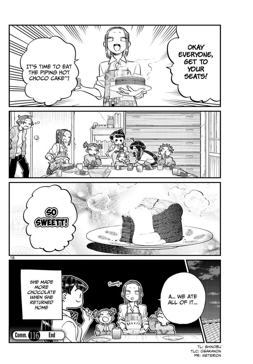Read Komi Can't Communicate EN Manga Online
