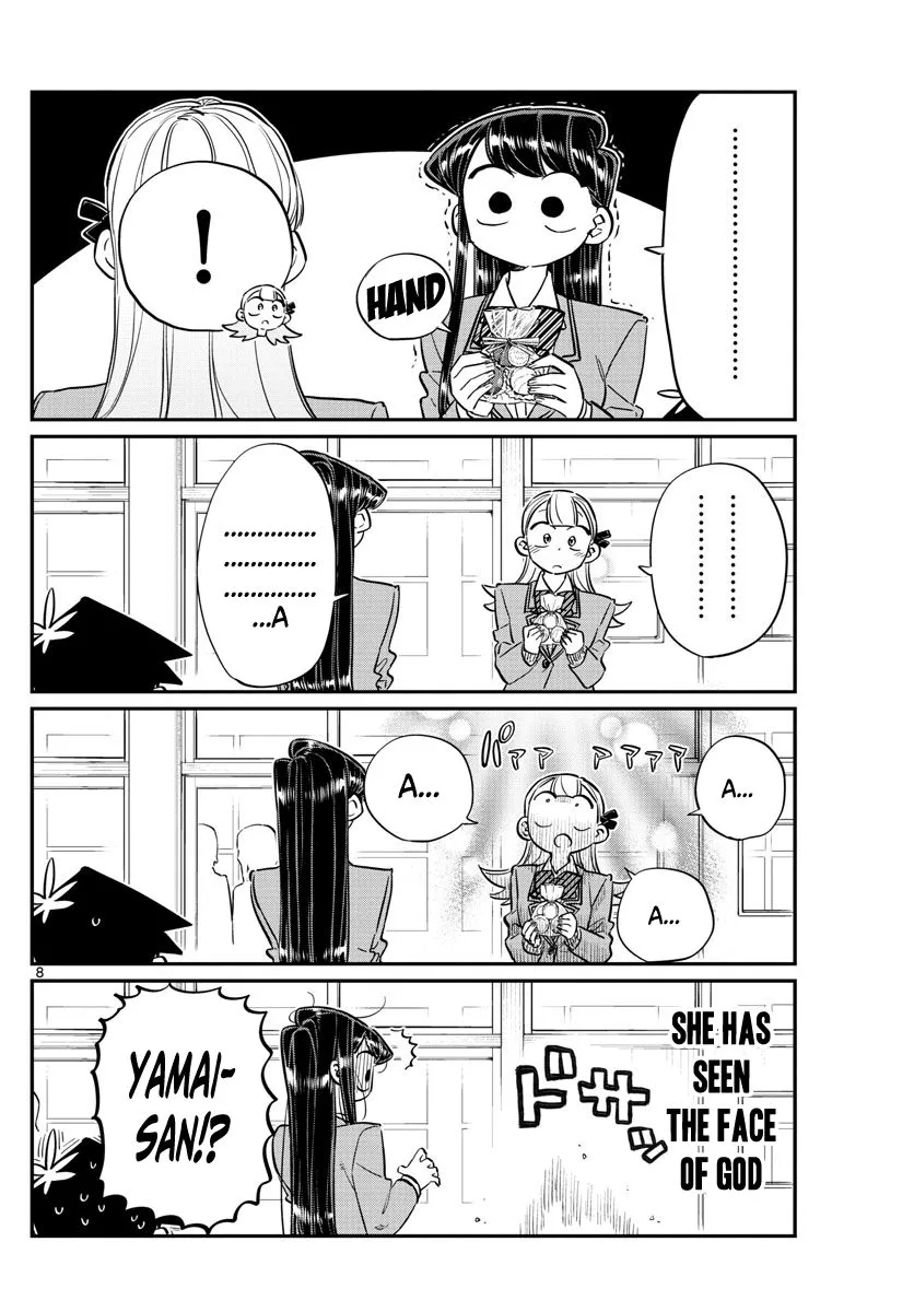 Read Komi Can't Communicate EN Manga Online