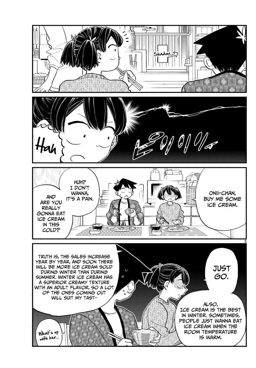 Read Komi Can't Communicate EN Manga Online