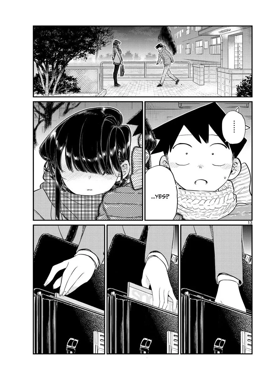 Read Komi Can't Communicate EN Manga Online