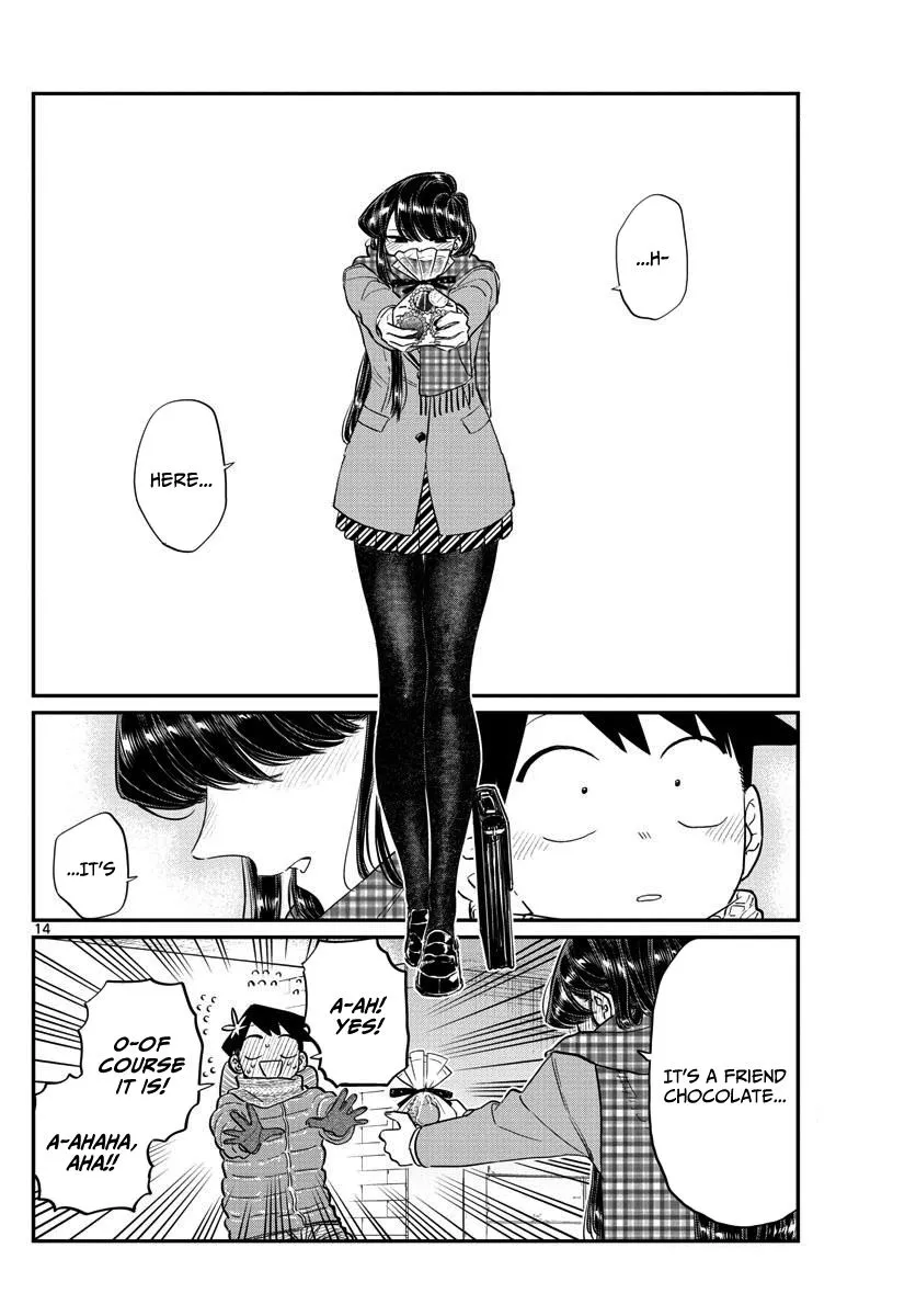 Read Komi Can't Communicate EN Manga Online
