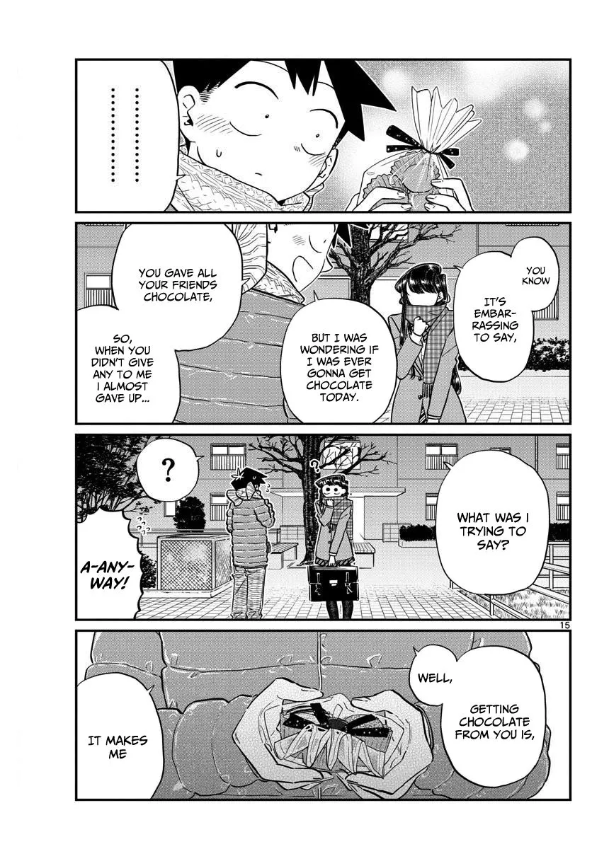 Read Komi Can't Communicate EN Manga Online
