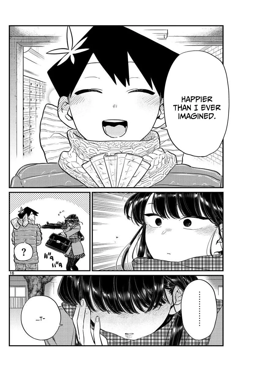 Read Komi Can't Communicate EN Manga Online