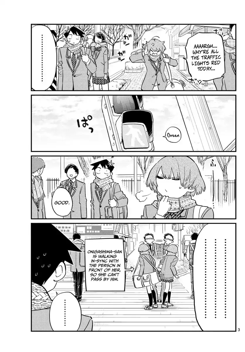Read Komi Can't Communicate EN Manga Online
