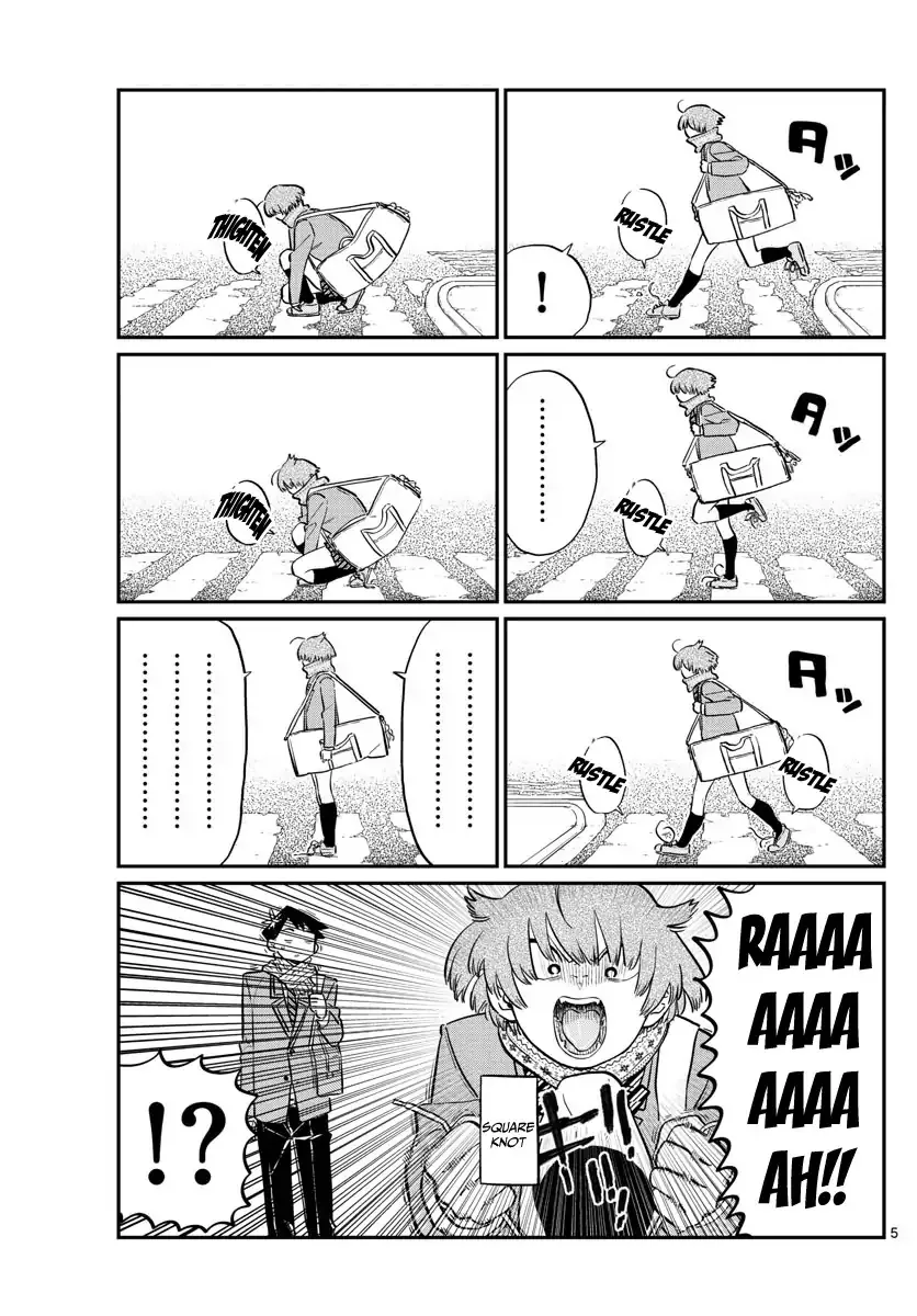 Read Komi Can't Communicate EN Manga Online