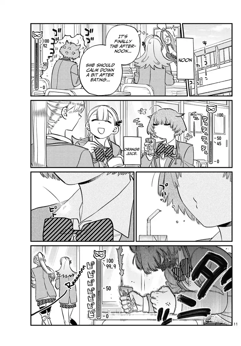 Read Komi Can't Communicate EN Manga Online