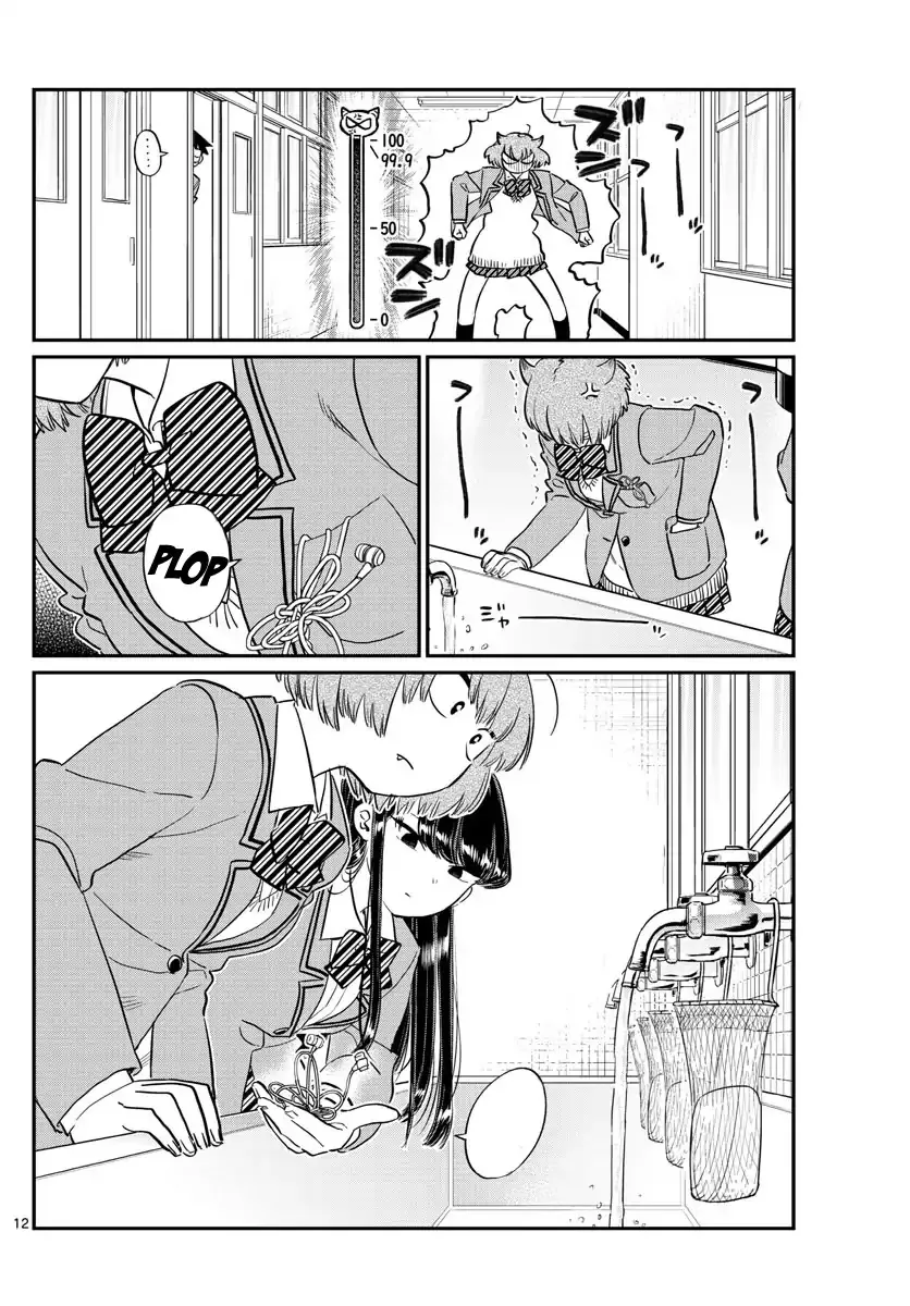 Read Komi Can't Communicate EN Manga Online