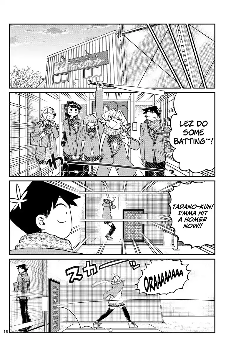 Read Komi Can't Communicate EN Manga Online