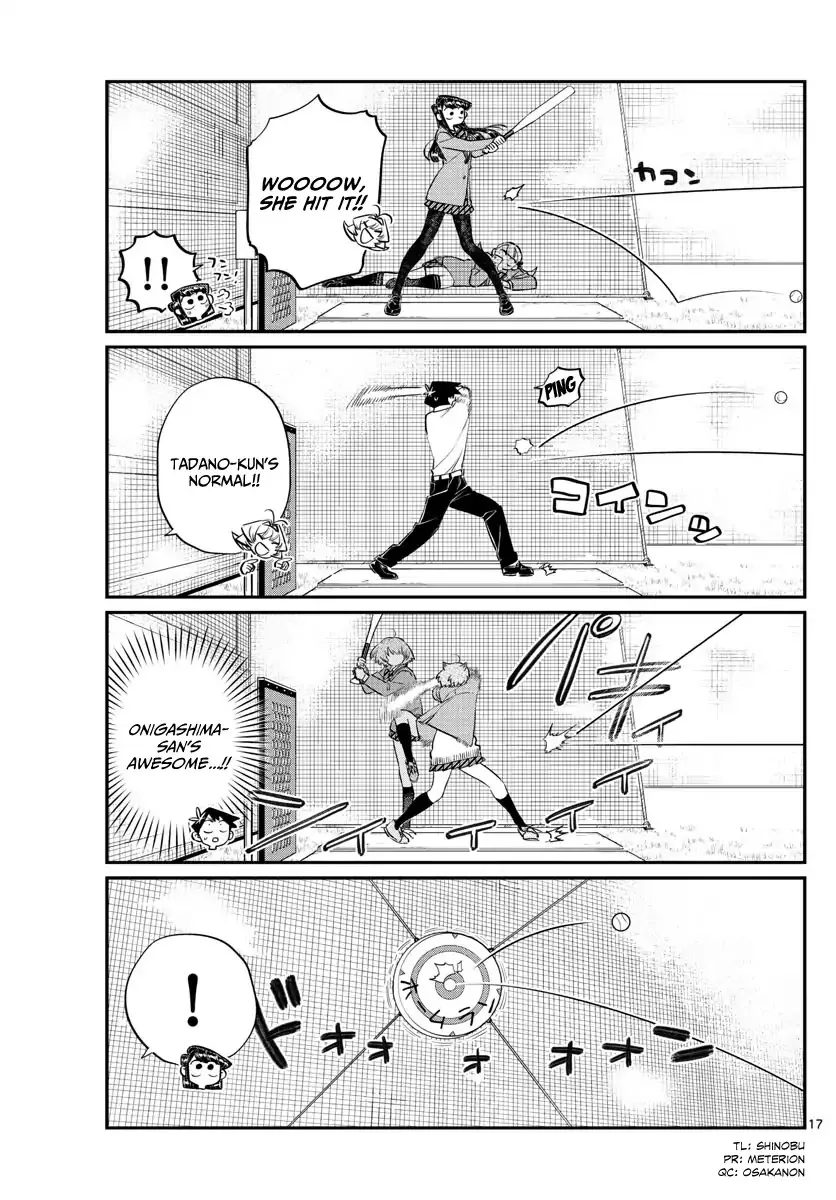 Read Komi Can't Communicate EN Manga Online