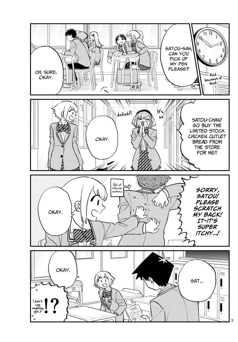 Read Komi Can't Communicate EN Manga Online