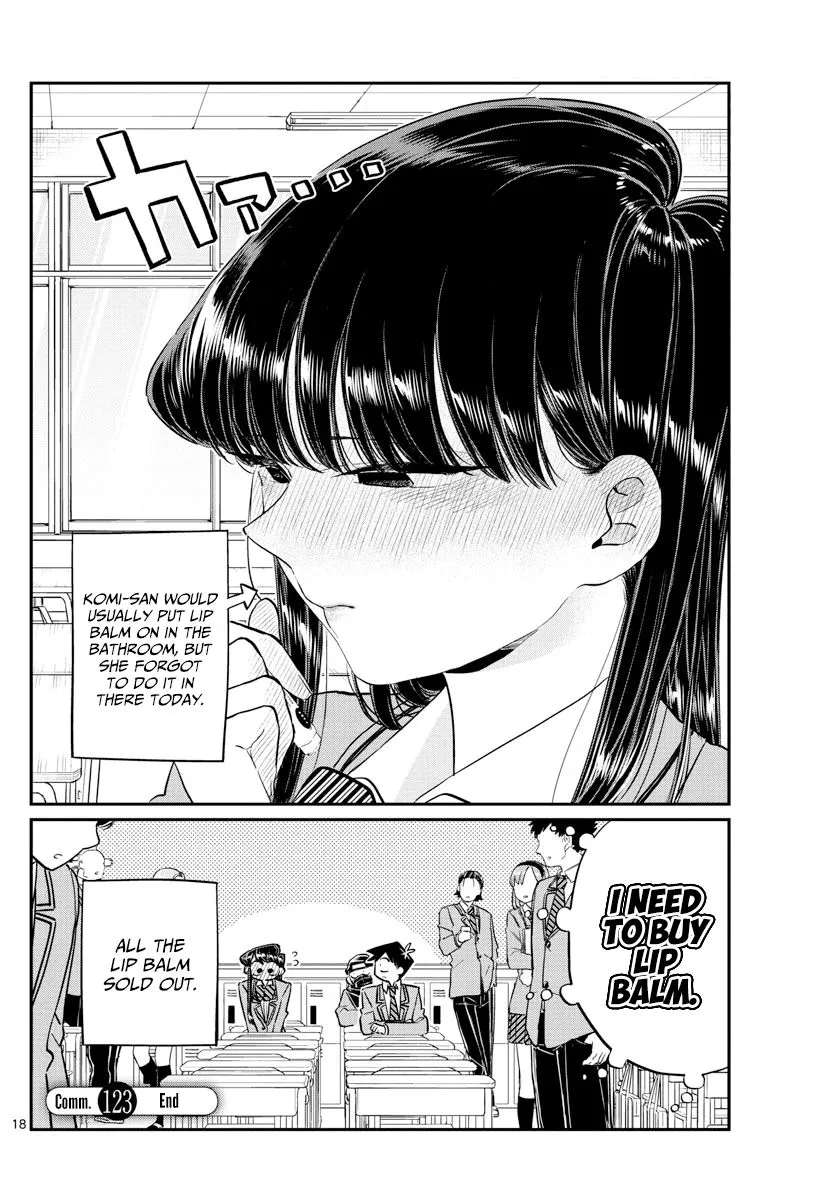 Read Komi Can't Communicate EN Manga Online
