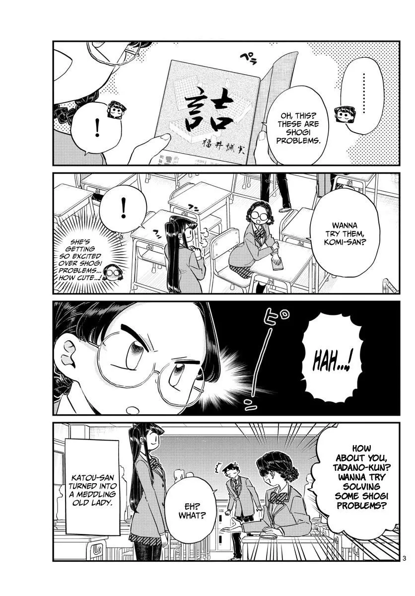 Read Komi Can't Communicate EN Manga Online