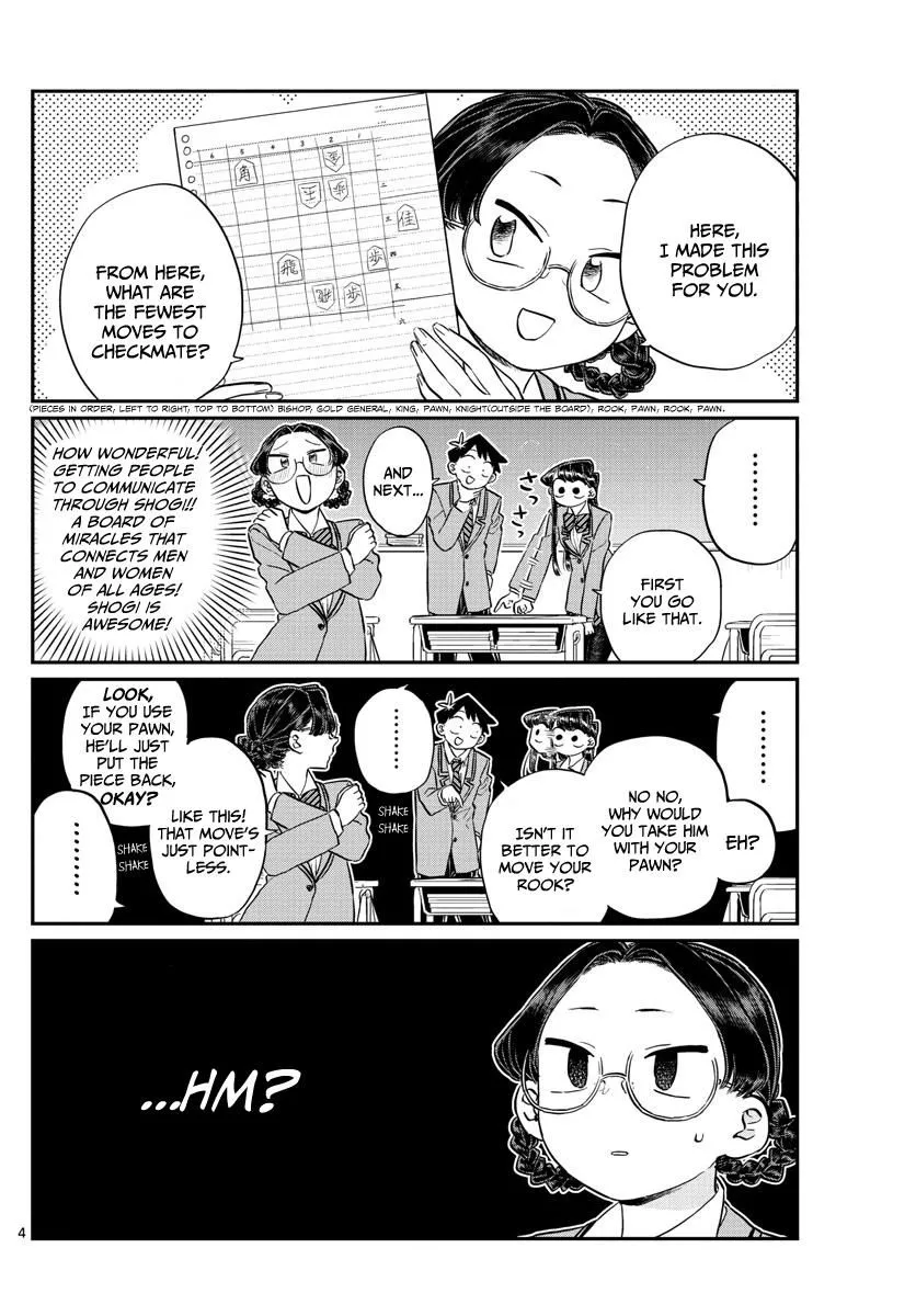 Read Komi Can't Communicate EN Manga Online
