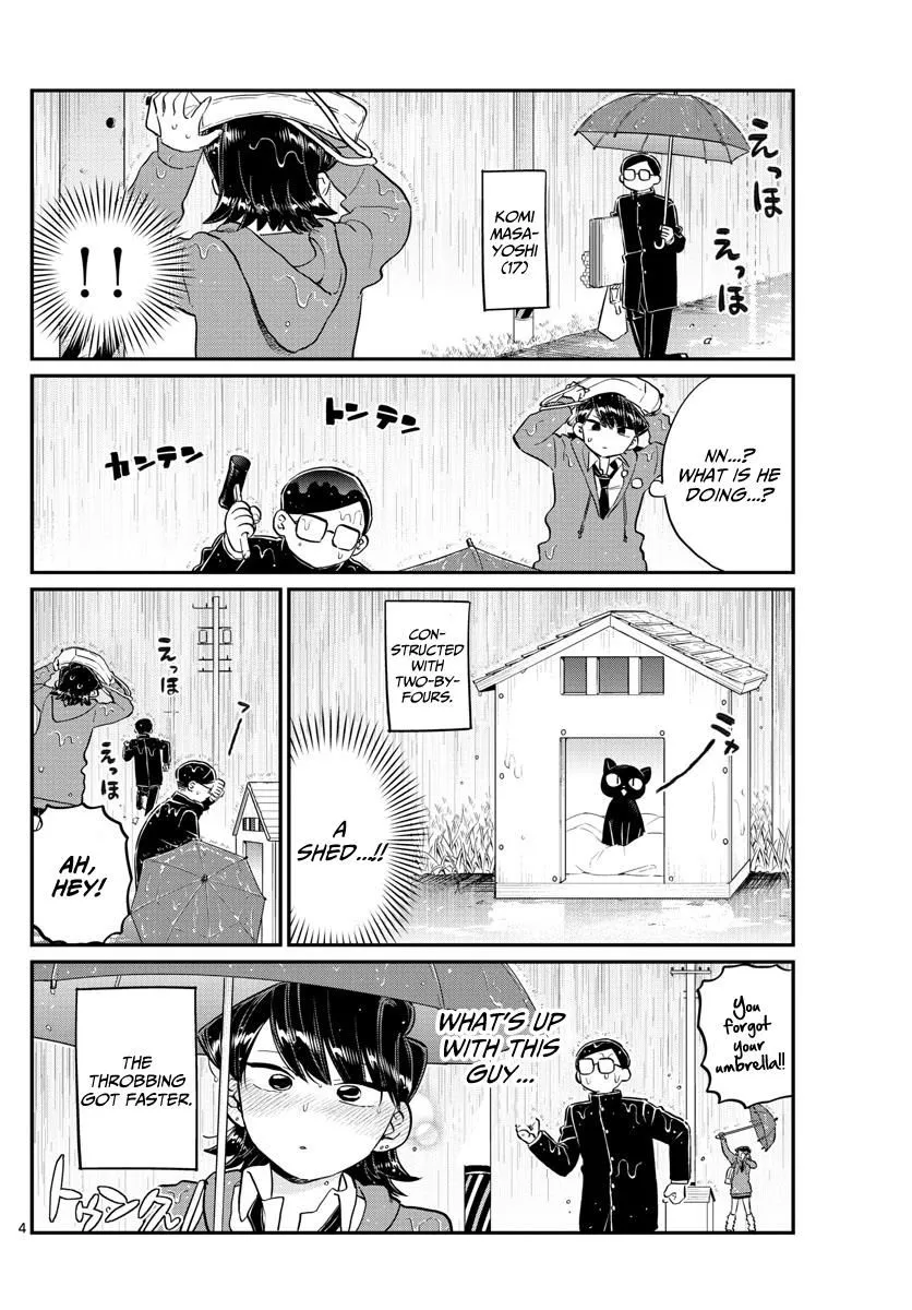 Read Komi Can't Communicate EN Manga Online
