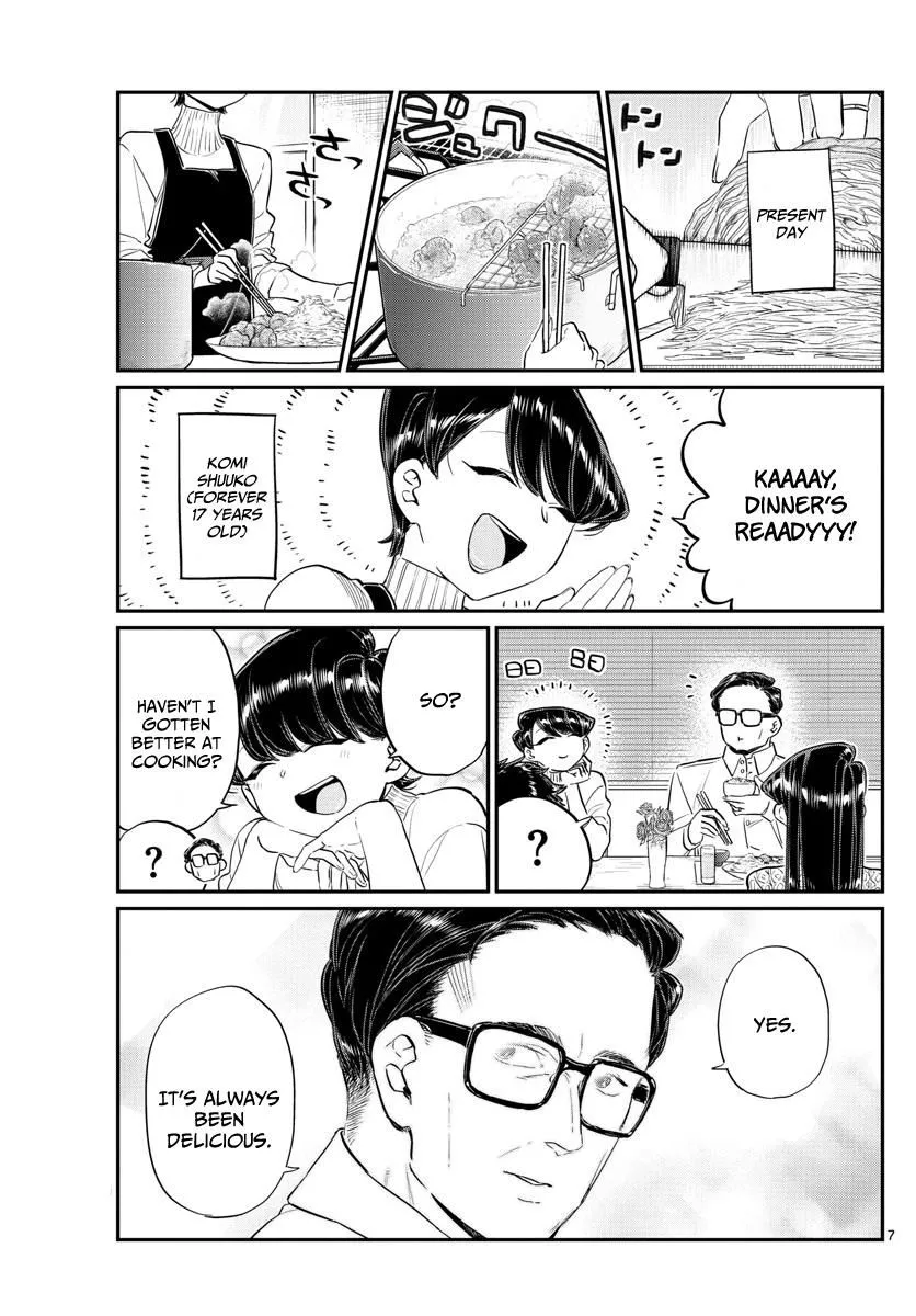 Read Komi Can't Communicate EN Manga Online
