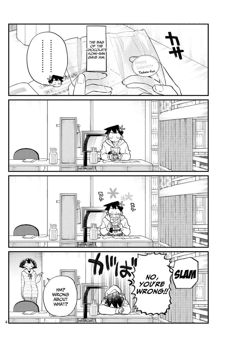 Read Komi Can't Communicate EN Manga Online