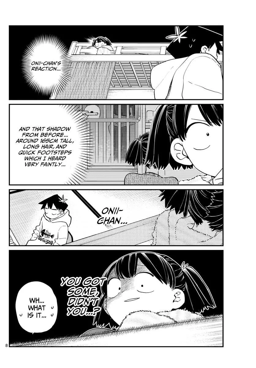 Read Komi Can't Communicate EN Manga Online