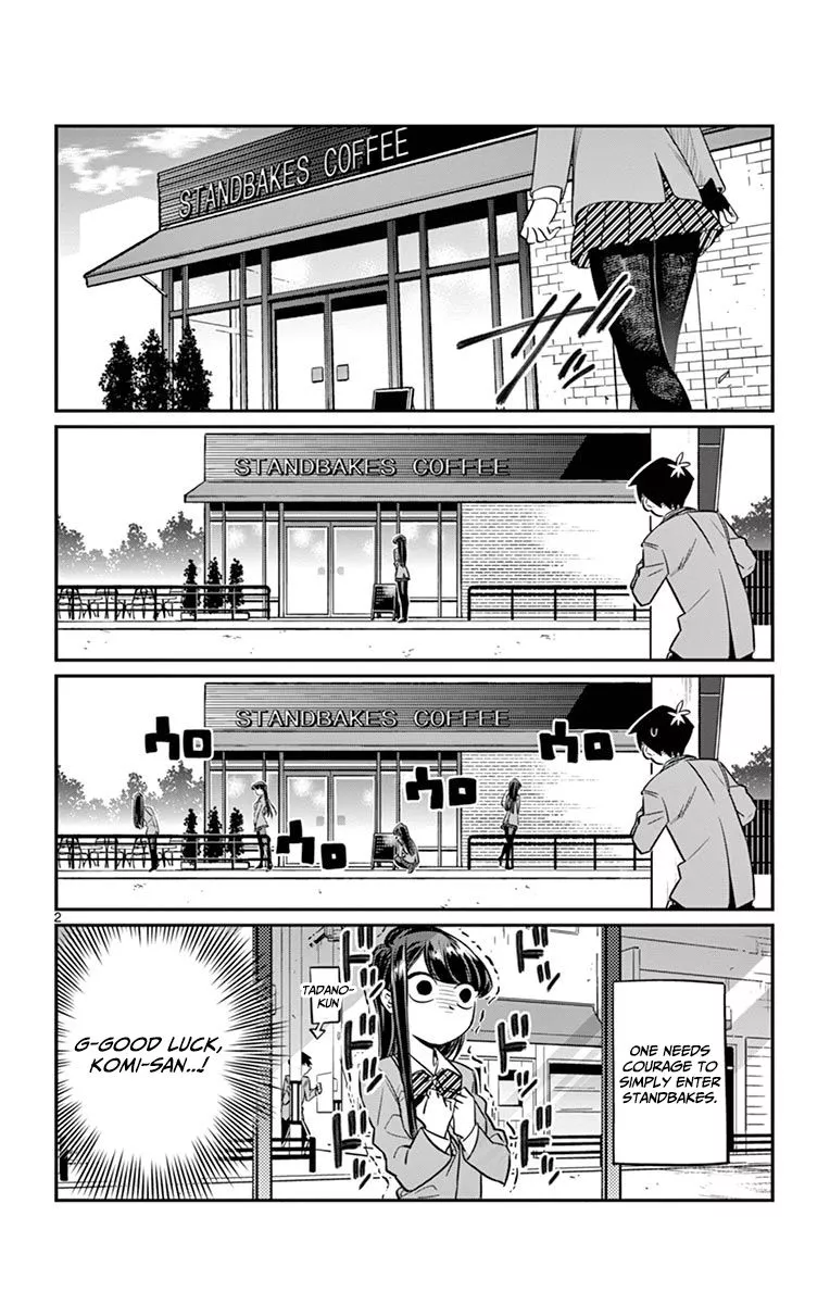 Read Komi Can't Communicate EN Manga Online