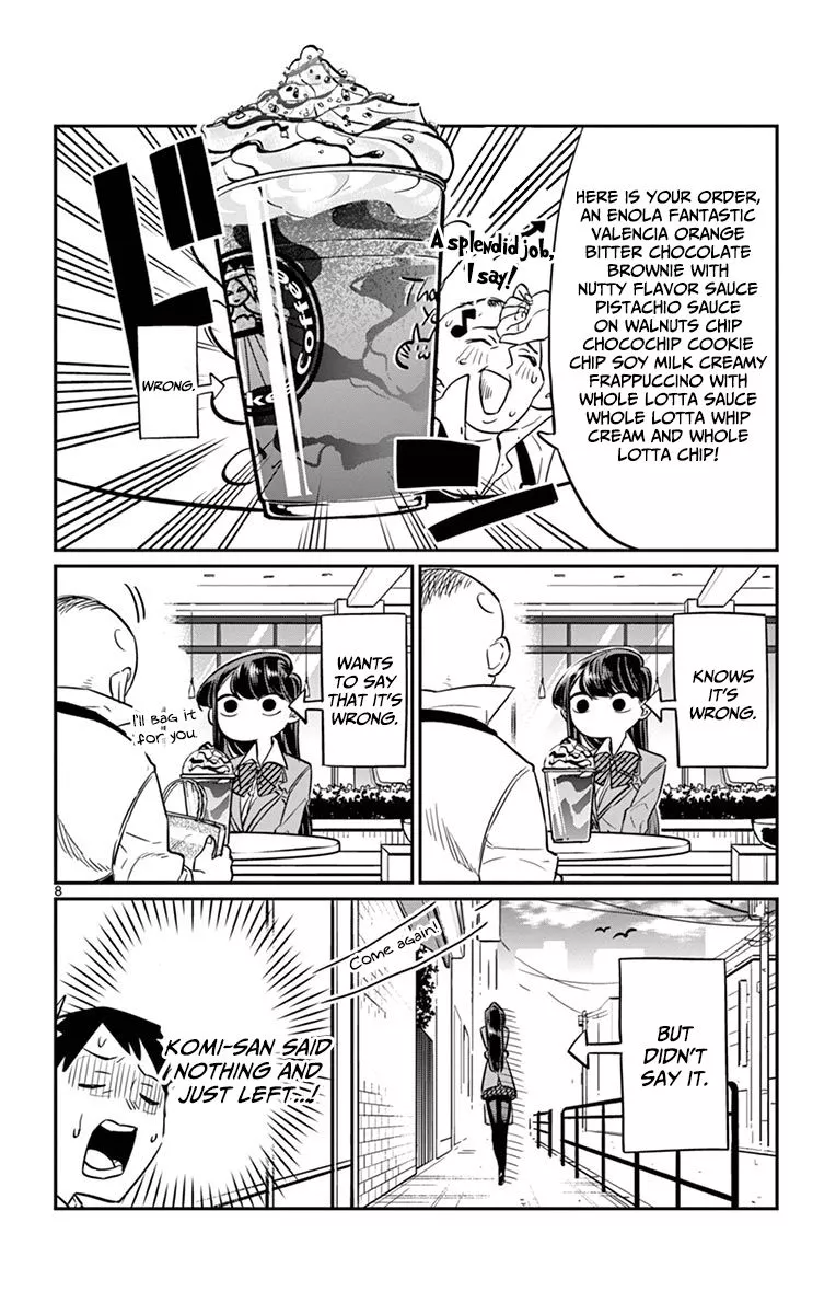 Read Komi Can't Communicate EN Manga Online