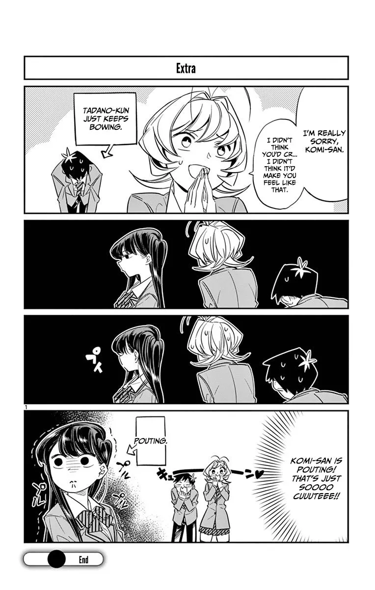 Read Komi Can't Communicate EN Manga Online