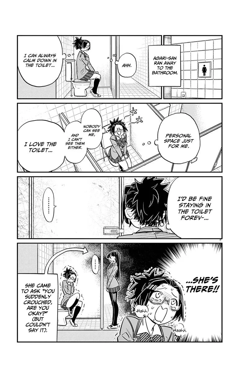Read Komi Can't Communicate EN Manga Online