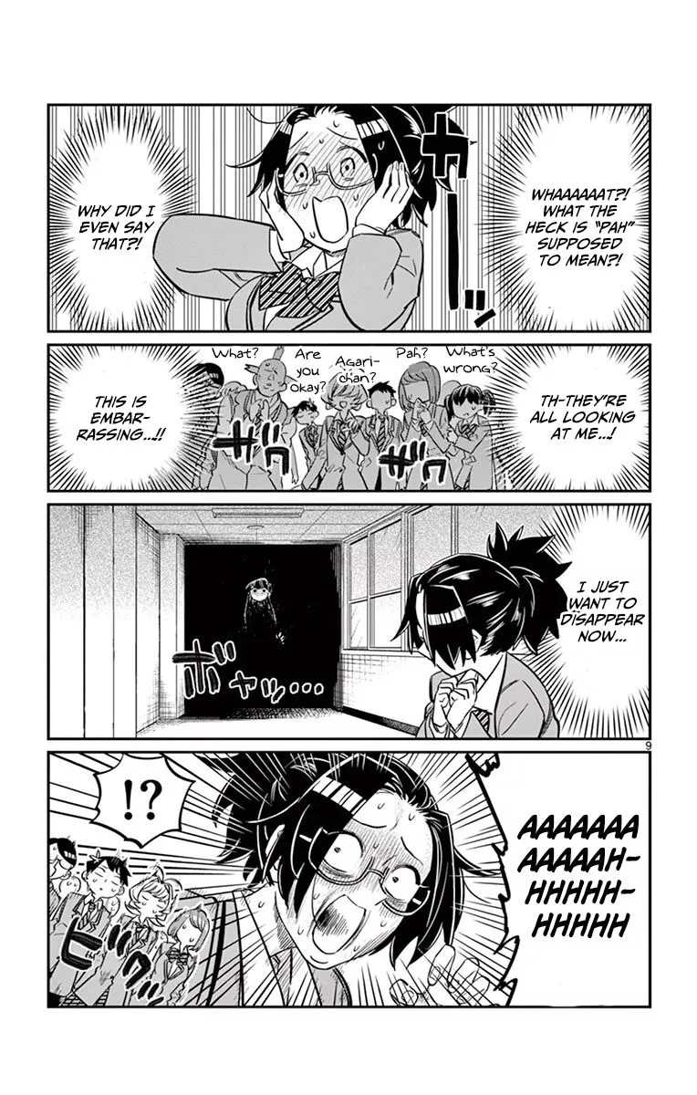 Read Komi Can't Communicate EN Manga Online