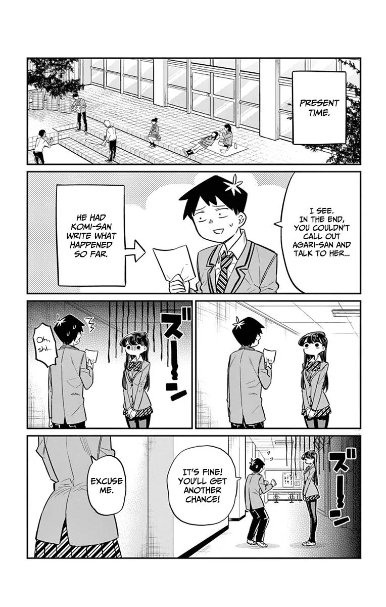 Read Komi Can't Communicate EN Manga Online