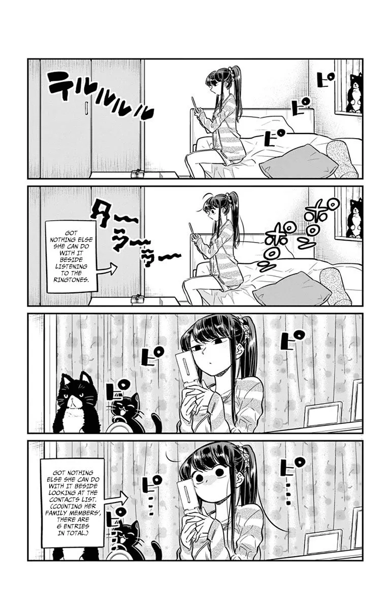 Read Komi Can't Communicate EN Manga Online