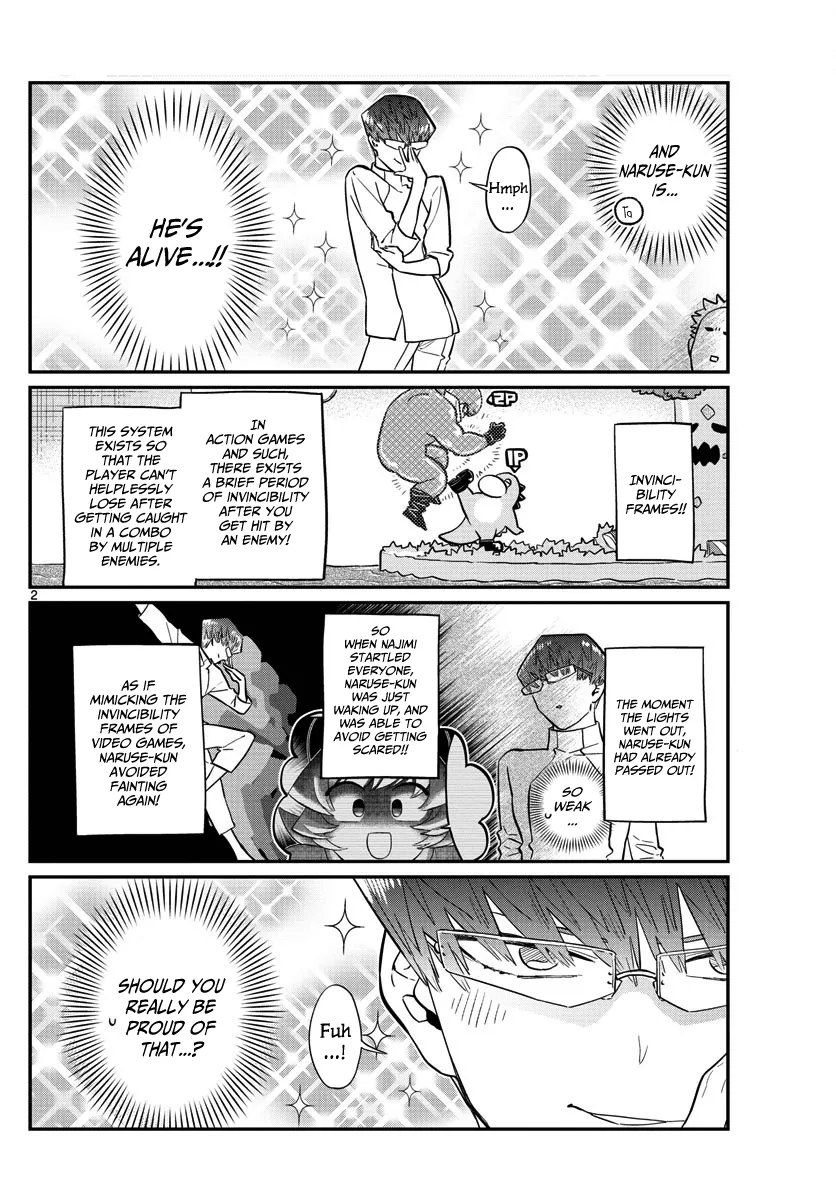Read Komi Can't Communicate EN Manga Online