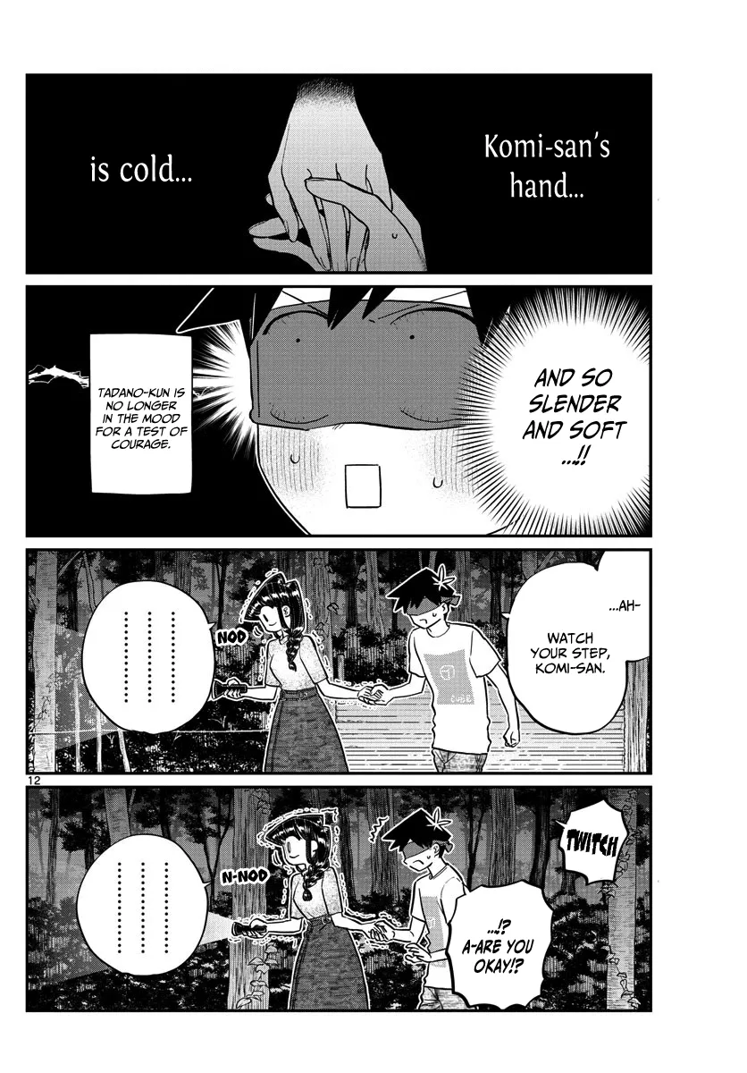Read Komi Can't Communicate EN Manga Online