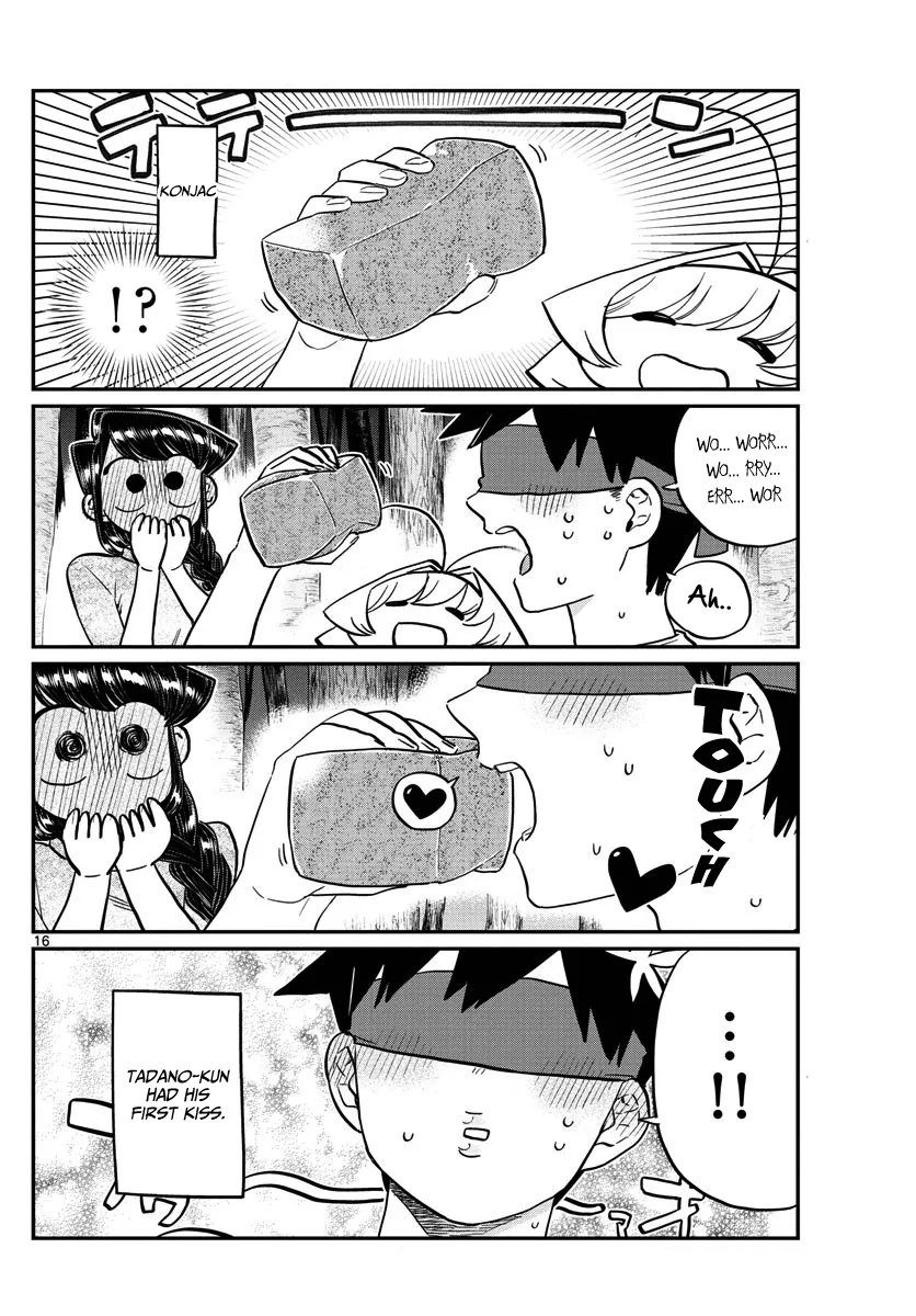 Read Komi Can't Communicate EN Manga Online