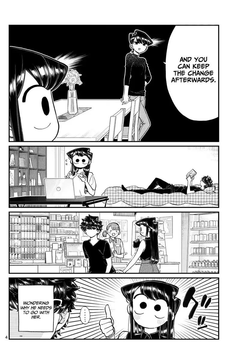 Read Komi Can't Communicate EN Manga Online