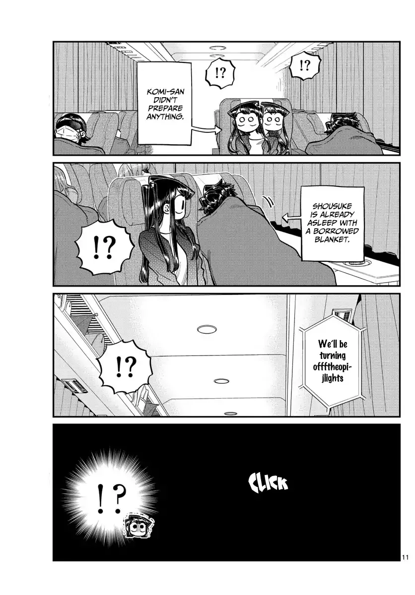 Read Komi Can't Communicate EN Manga Online