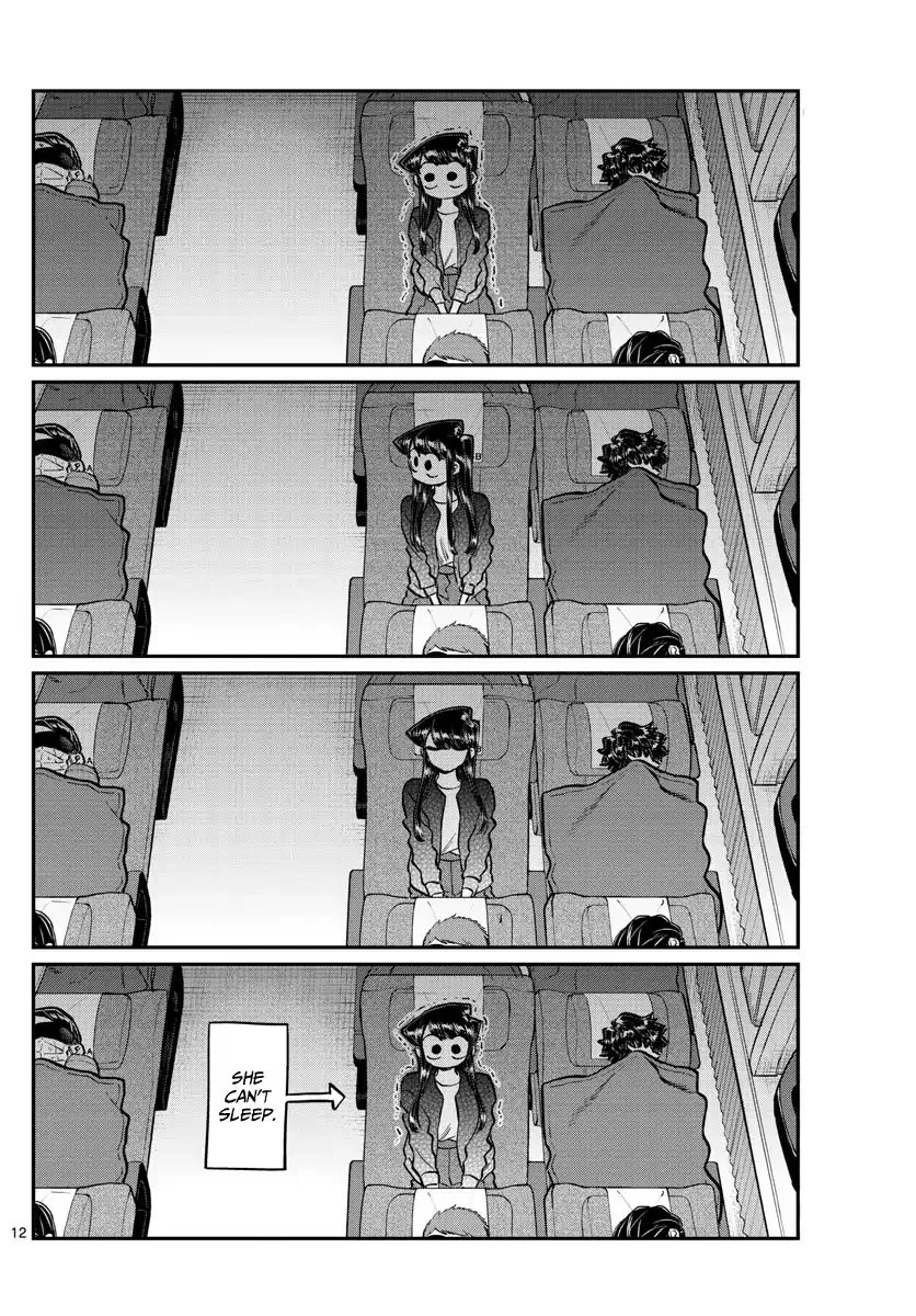 Read Komi Can't Communicate EN Manga Online