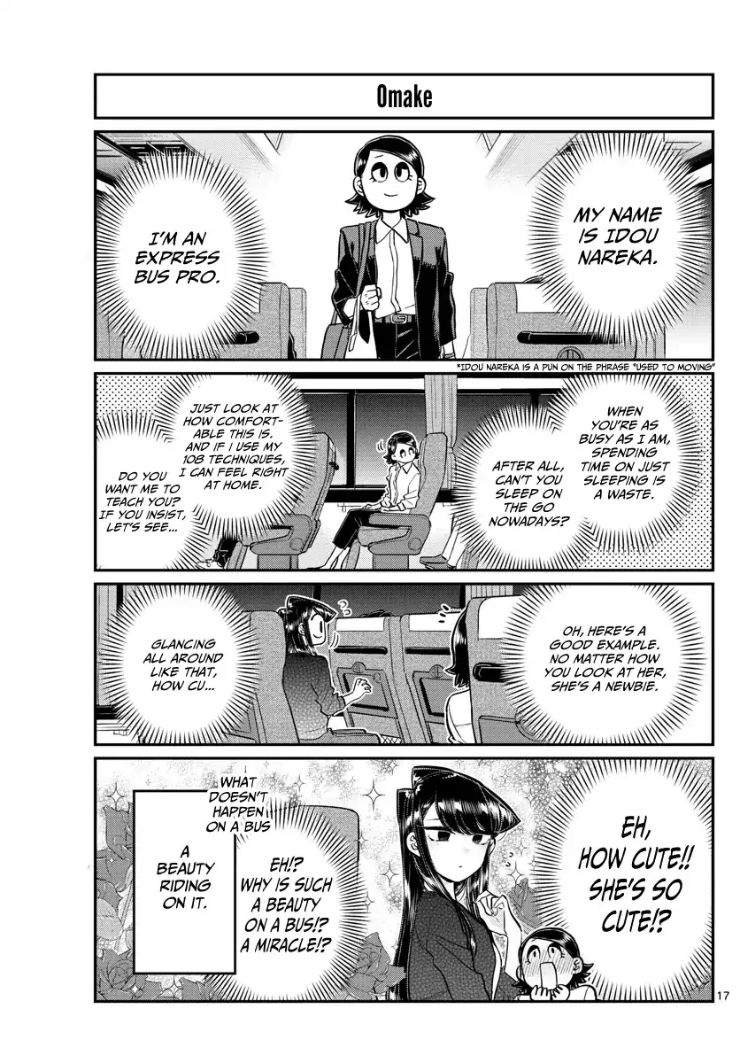 Read Komi Can't Communicate EN Manga Online