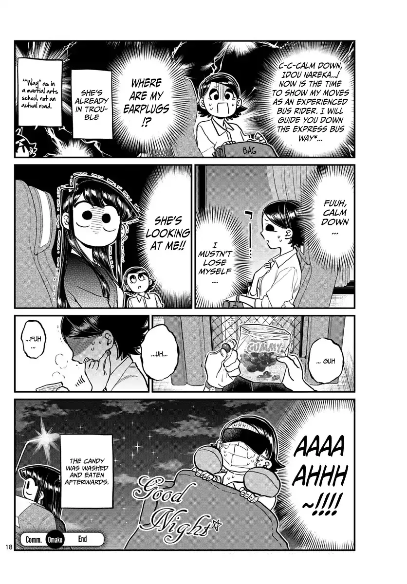 Read Komi Can't Communicate EN Manga Online