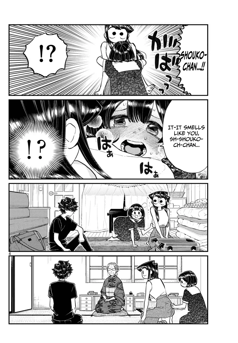 Read Komi Can't Communicate EN Manga Online
