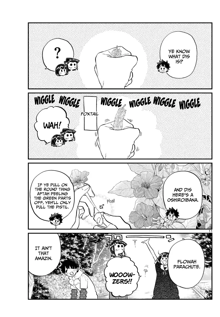 Read Komi Can't Communicate EN Manga Online