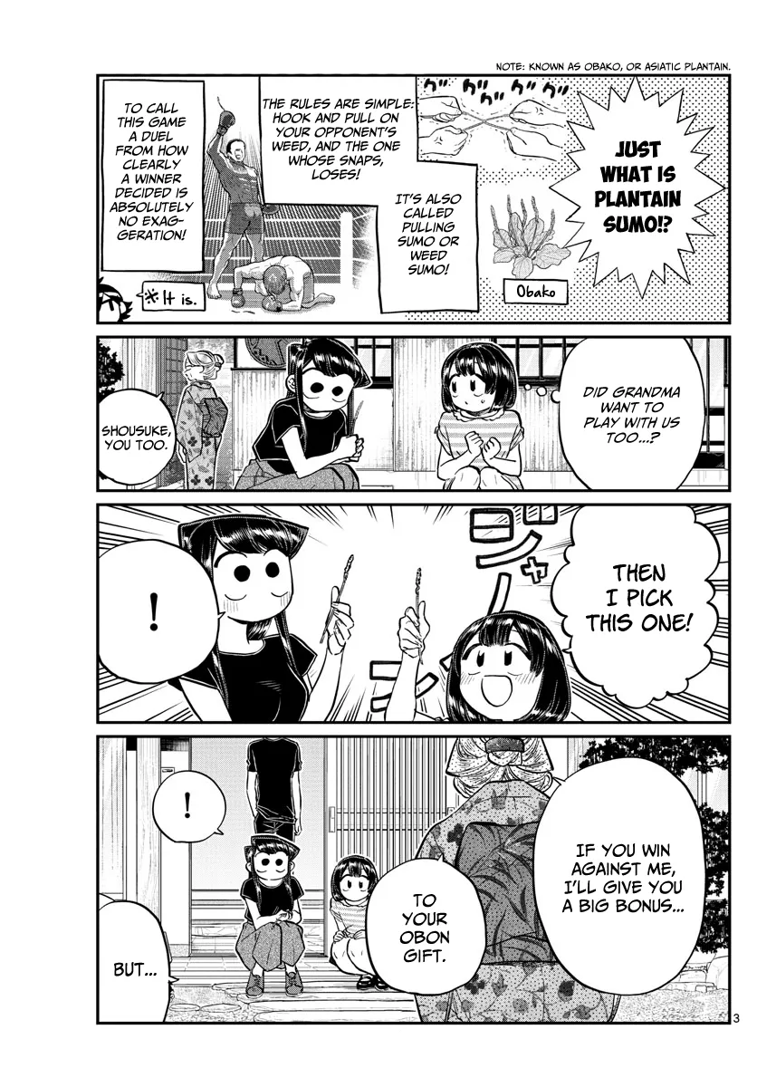 Read Komi Can't Communicate EN Manga Online