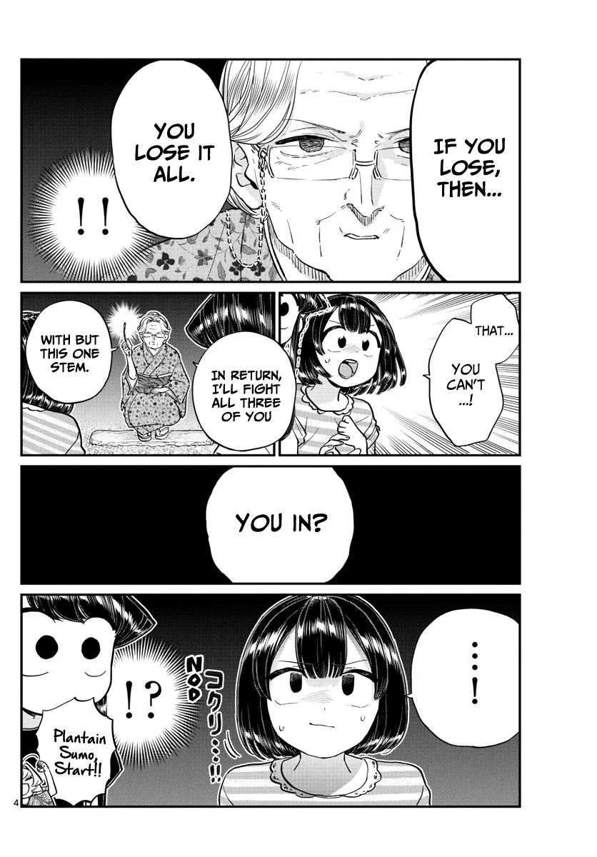 Read Komi Can't Communicate EN Manga Online