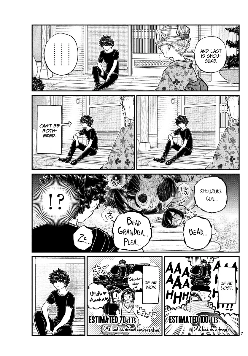 Read Komi Can't Communicate EN Manga Online