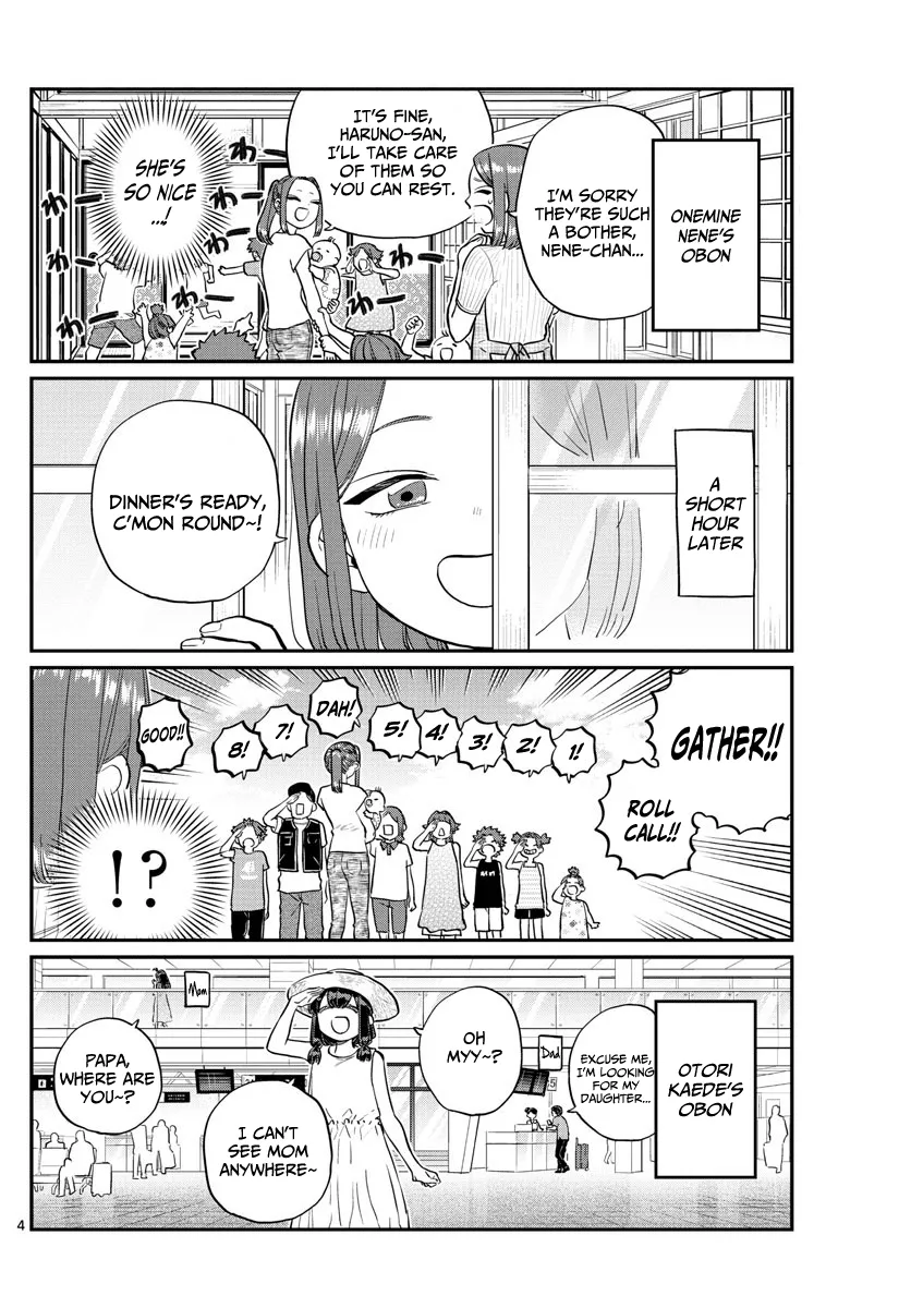 Read Komi Can't Communicate EN Manga Online